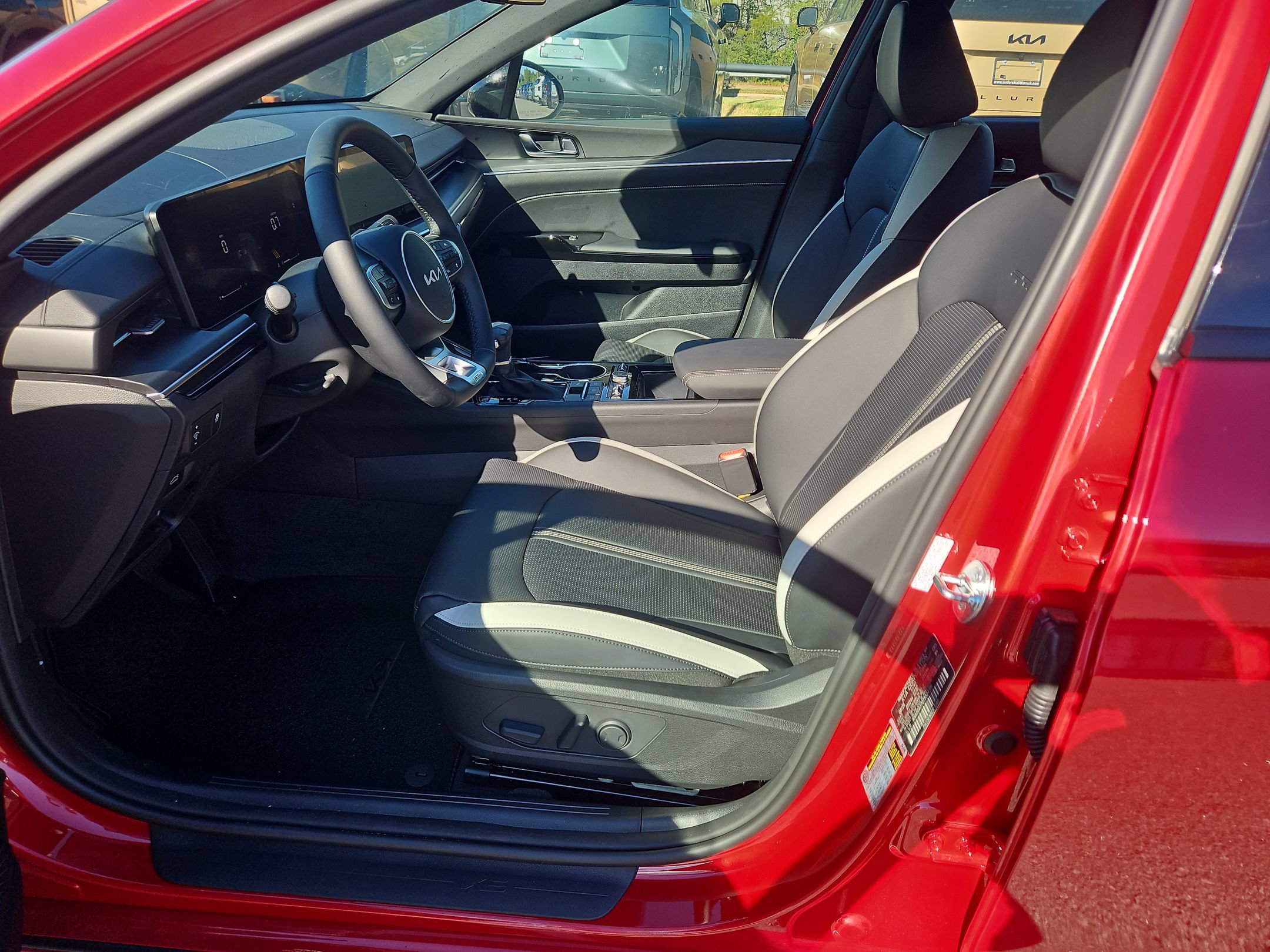 New 2026 Kia K5 GT-Line AWD/4WD image 19