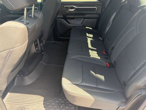 Used 2025 RAM 1500 Lone Star AWD/4WD image 22