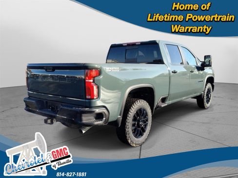 New 2026 Chevrolet Silverado 2500 LT w/ Trail Boss Package image 6