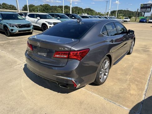 Used 2020 Acura TLX V6 w/ Technology Package image 13