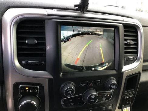 Used 2017 RAM 1500 Big Horn image 15