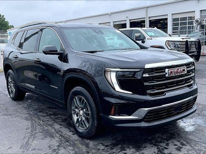 Used 2025 GMC Acadia Elevation