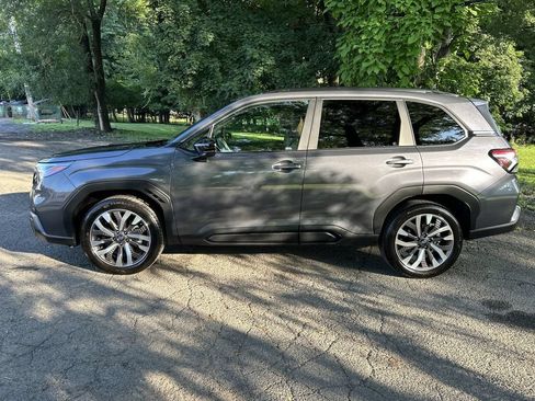 Certified 2026 Subaru Forester Touring AWD/4WD image 5