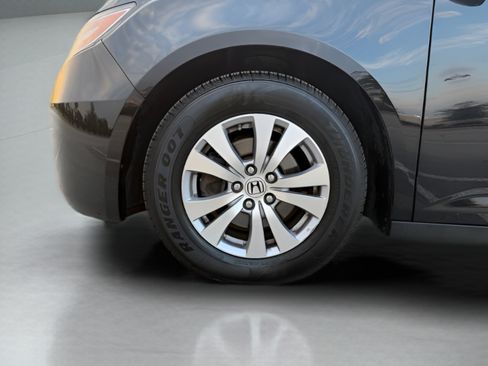 Used 2017 Honda Odyssey EX-L image 29
