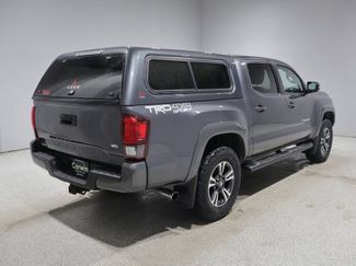 Used 2018 Toyota Tacoma TRD Sport AWD/4WD video 2