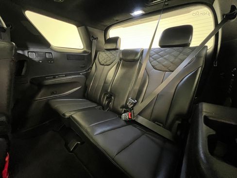 Used 2021 Hyundai Palisade Calligraphy image 34