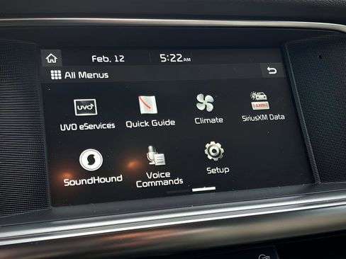 Used 2017 Kia Optima EX image 40