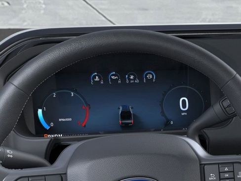 New 2026 Ford F250 Lariat w/ FX4 Off-Road Package image 13