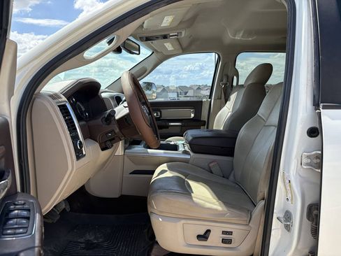 Used 2018 RAM 2500 Laramie AWD/4WD image 12