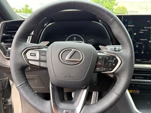 Certified 2026 Lexus TX 500h AWD w/ Technology Package image 22