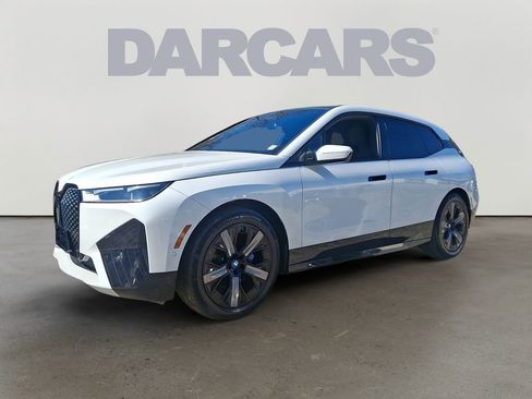 Certified 2023 BMW iX xDrive50 w/ Premium Package image 3