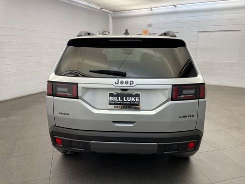 New 2026 Jeep Cherokee Limited image 4