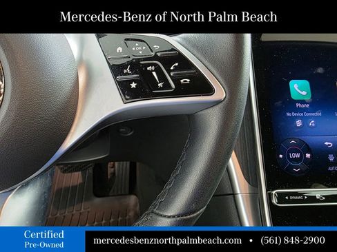 Certified 2025 Mercedes-Benz C 300 Sedan image 20