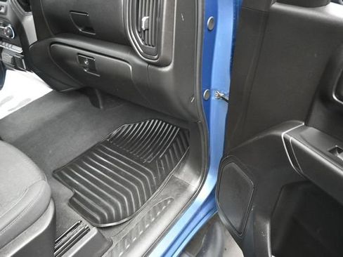 Used 2024 Chevrolet Silverado 1500 Custom w/ Turbomax Blackout Package AWD/4WD image 42