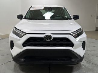 Certified 2025 Toyota RAV4 LE video 2