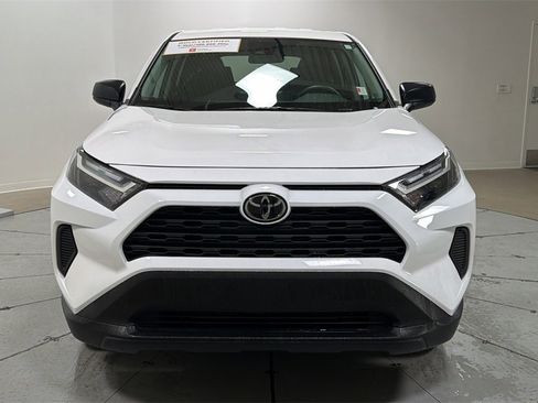 Certified 2025 Toyota RAV4 LE image 2