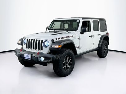Used 2018 Jeep Wrangler Unlimited Rubicon