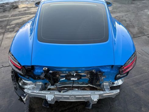 Used 2024 Porsche 718 Cayman GT4 image 5