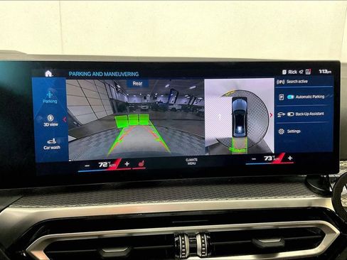 Used 2024 BMW M3 Competition w/ Executive Package image 31