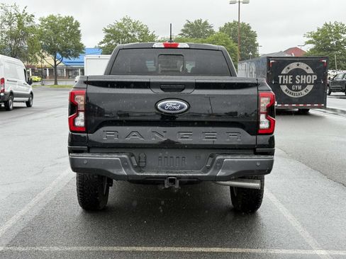 New 2025 Ford Ranger XLT w/ FX4 Off-Road Package AWD/4WD image 3