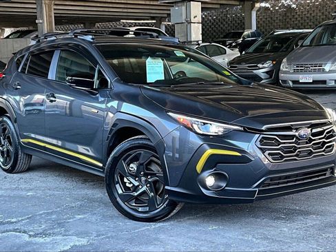 Certified 2025 Subaru Crosstrek 2.5i Sport image 18