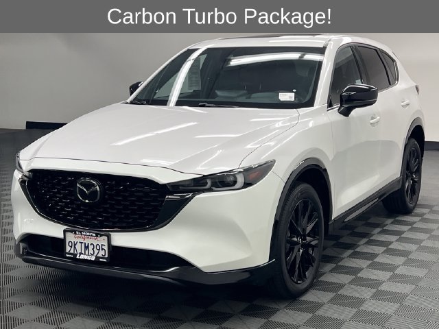 Used 2024 MAZDA CX-5 Carbon Edition AWD/4WD image 2