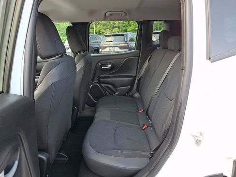 Used 2023 Jeep Renegade Latitude w/ Premium Group AWD/4WD image 11