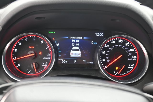 Used 2019 Toyota Camry XSE FWD image 19