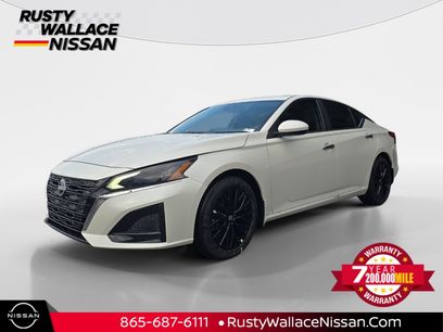 New 2025 Nissan Altima 2.5 SV w/ SV Special Edition Package