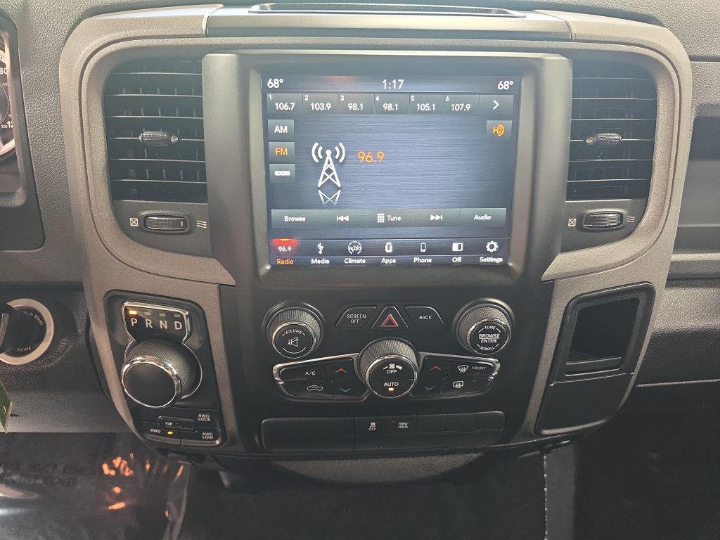 Used 2019 RAM 1500 Express w/ Ignition Orange Sport Package AWD/4WD image 22