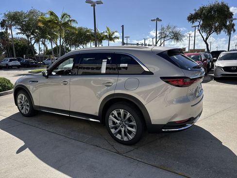 New 2026 MAZDA CX-90 3.3 Turbo w/ Premium Plus Pkg AWD/4WD image 12