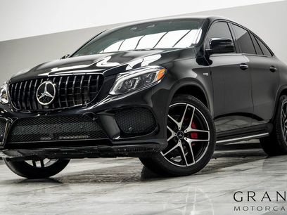 Used 2019 Mercedes-Benz GLE 43 AMG 4MATIC Coupe w/ Premium 3 Package