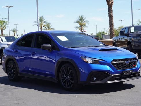 Used 2025 Subaru WRX Premium AWD/4WD image 4