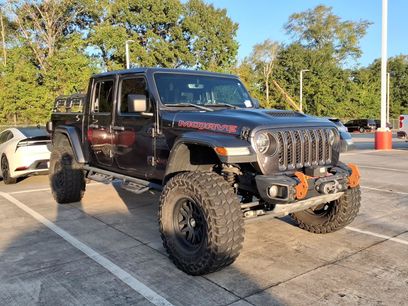 Used 2021 Jeep Gladiator Mojave
