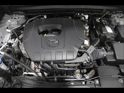 Certified 2025 MAZDA CX-30 AWD 2.5 S w/ Select Sport Pkg image 18