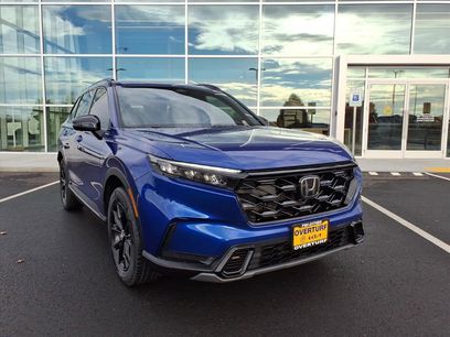 Used 2023 Honda CR-V Sport