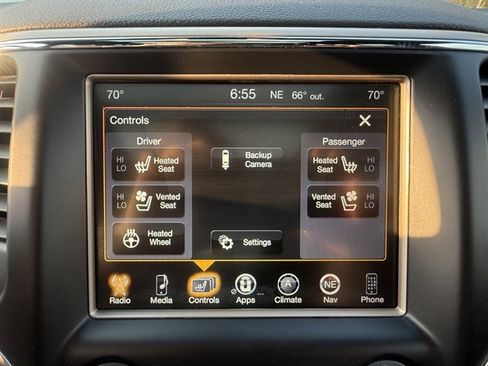 Used 2017 Jeep Grand Cherokee Limited 75th Anniversary image 25