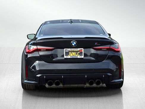 Used 2022 BMW M4 Competition RWD image 5