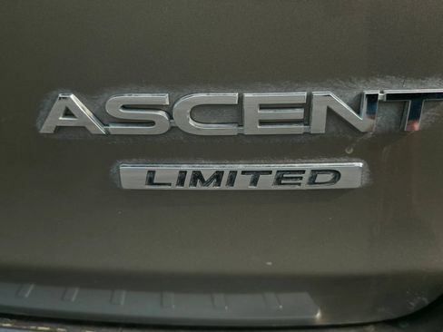 Used 2021 Subaru Ascent Limited AWD/4WD image 14