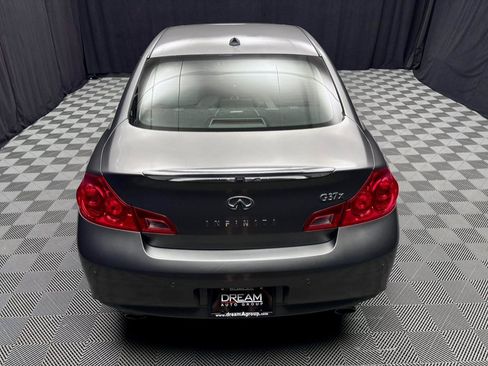 Used 2012 INFINITI G37 x Sedan w/ Premium Pkg AWD/4WD image 4