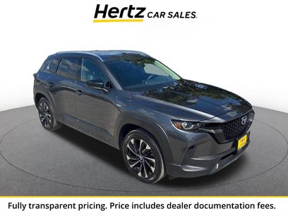 Used 2025 MAZDA CX-50 2.5 Hybrid w/ Premium Plus Pkg