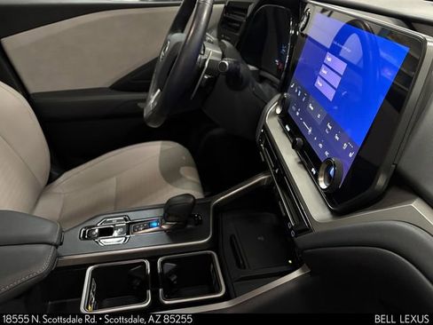 Certified 2025 Lexus TX 350 FWD w/ Technology Package image 33