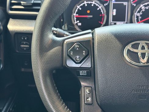 Used 2020 Toyota 4Runner Nightshade AWD/4WD image 6