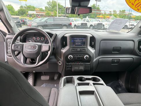 Used 2023 GMC Sierra 1500 Pro w/ Pro Value Package AWD/4WD image 13