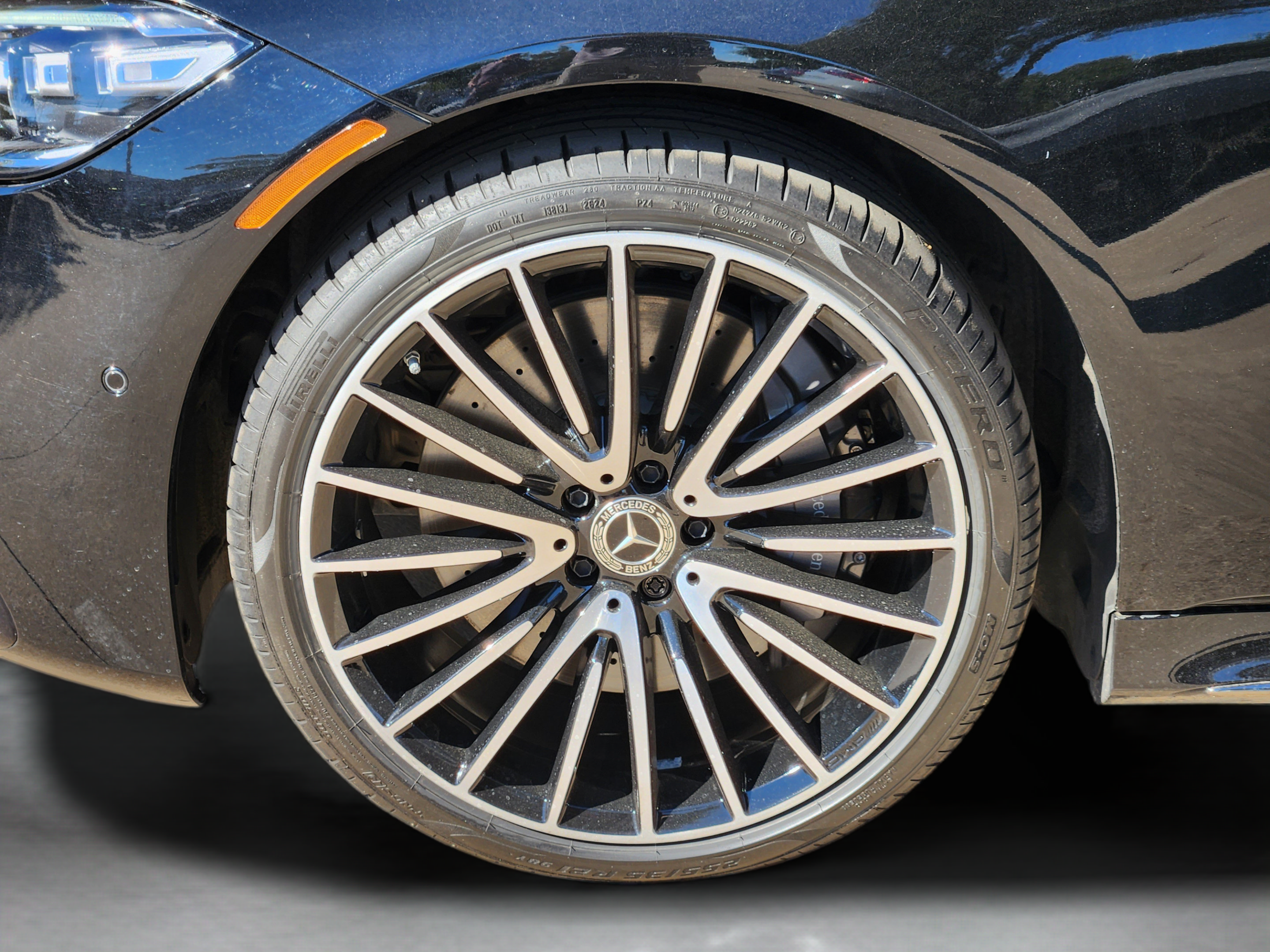 Certified 2023 Mercedes-Benz S 500 4MATIC image 30
