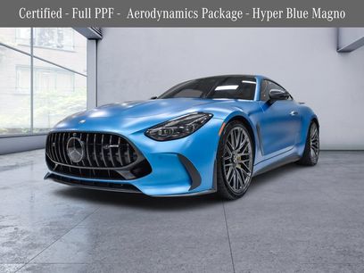 Certified 2025 Mercedes-Benz AMG GT 63