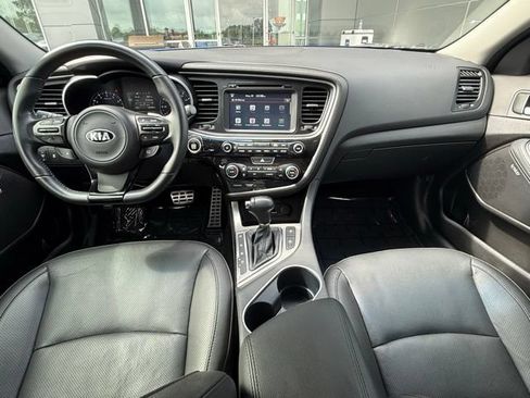 Used 2015 Kia Optima SX w/ SX Turbo Premium Package FWD image 21