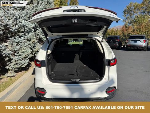 Used 2025 MAZDA CX-70 3.3 Turbo w/ Preferred Package image 36