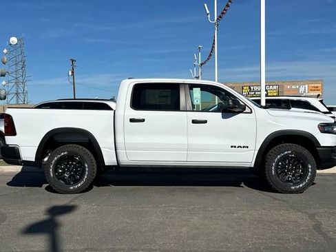 New 2026 RAM 1500 Rebel w/ Bed Utility Group image 7