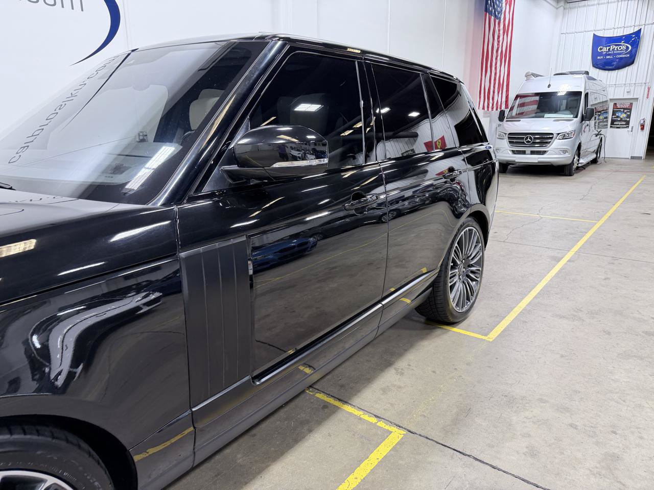 Used 2022 Land Rover Range Rover P525 Westminster Edition AWD/4WD image 21